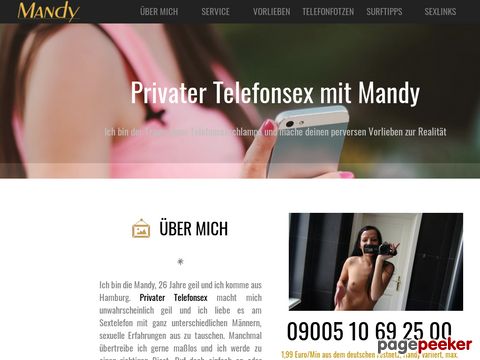 mehr Information : Privater Telefonsex
